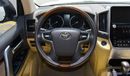 Toyota Land Cruiser V8 5.7 EXR