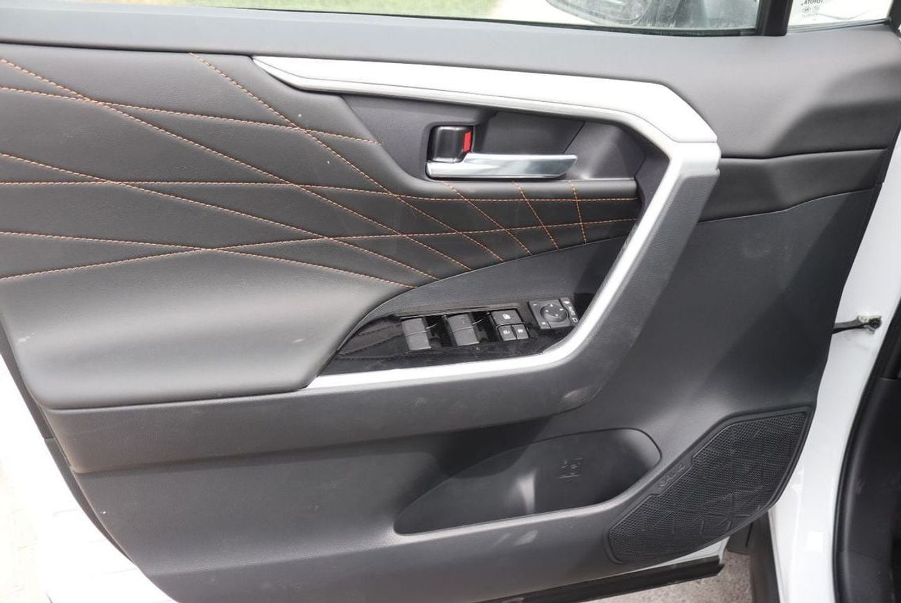 Toyota RAV4 2.5L HYBRID, 2WD, KEYLESS ENTRY, LEATHER SEAT, PANORAMIC ROOF, ALLOY WHEELS.MODEL 2024 CHINA SPECS