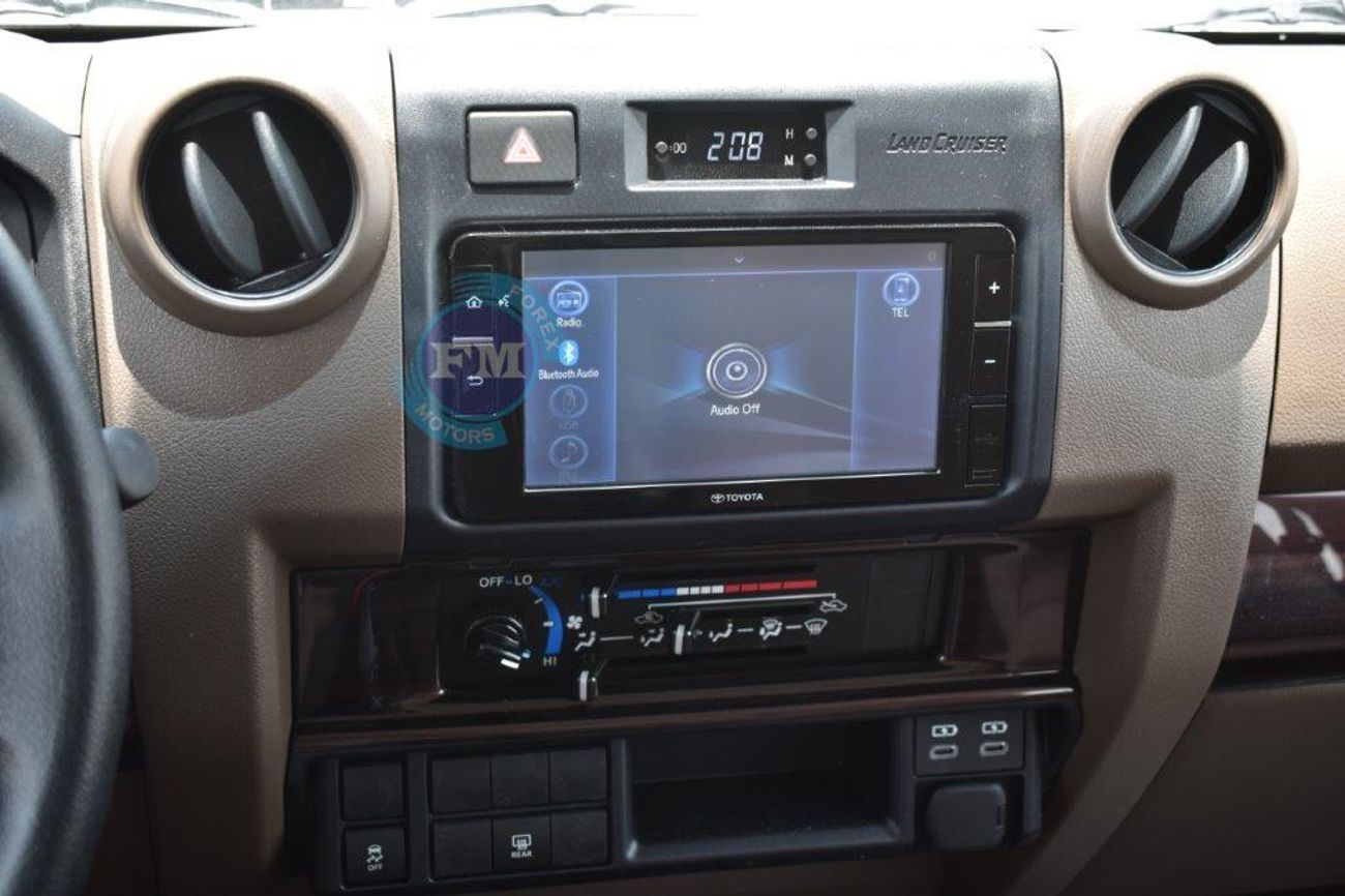 Toyota Land Cruiser 70 76 LX 2.8L Diesel 4WD 5 Seater Manual