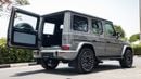 مرسيدس بنز G 63 AMG DOUBLE-NIGHT PACKAGE | GCC | 2026 | For Local Registration +10%