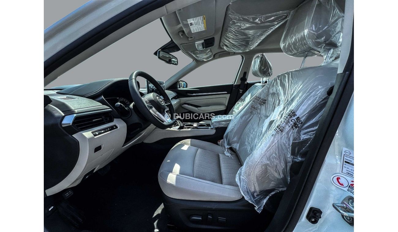 نيسان ألتيما قيادة فعّالة، تكنولوجيا ذكية - نيسان ألتيما SV 2023 2.5L