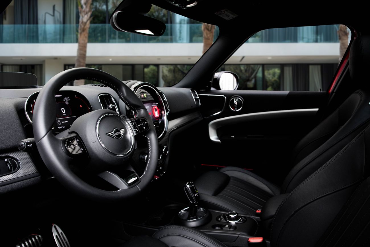 Mini Countryman Countryman John Cooper Works | 2,879 P.M | 0% Downpayment | JCW | Mini Warranty + Service!