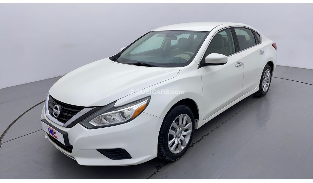 Nissan Altima S 2.5 | Zero Down Payment | Free Home Test Drive