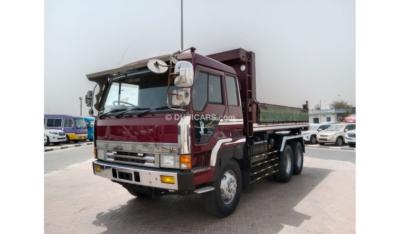 Mitsubishi Fuso Canter MITSUBISHI GREAT TRUCK RIGHT HAND DRIVE (PM1482)
