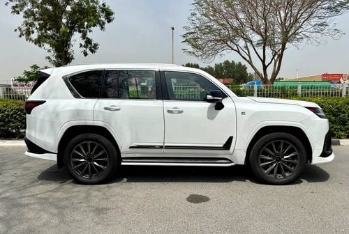 Lexus LX700h F SPORT LX 700h F-Sport HYBRID FULL OPTION | GCC Specs | Brand Hybrid Luxury