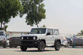 Suzuki Jimny 1.5L AT 2021 Model available for export sales
