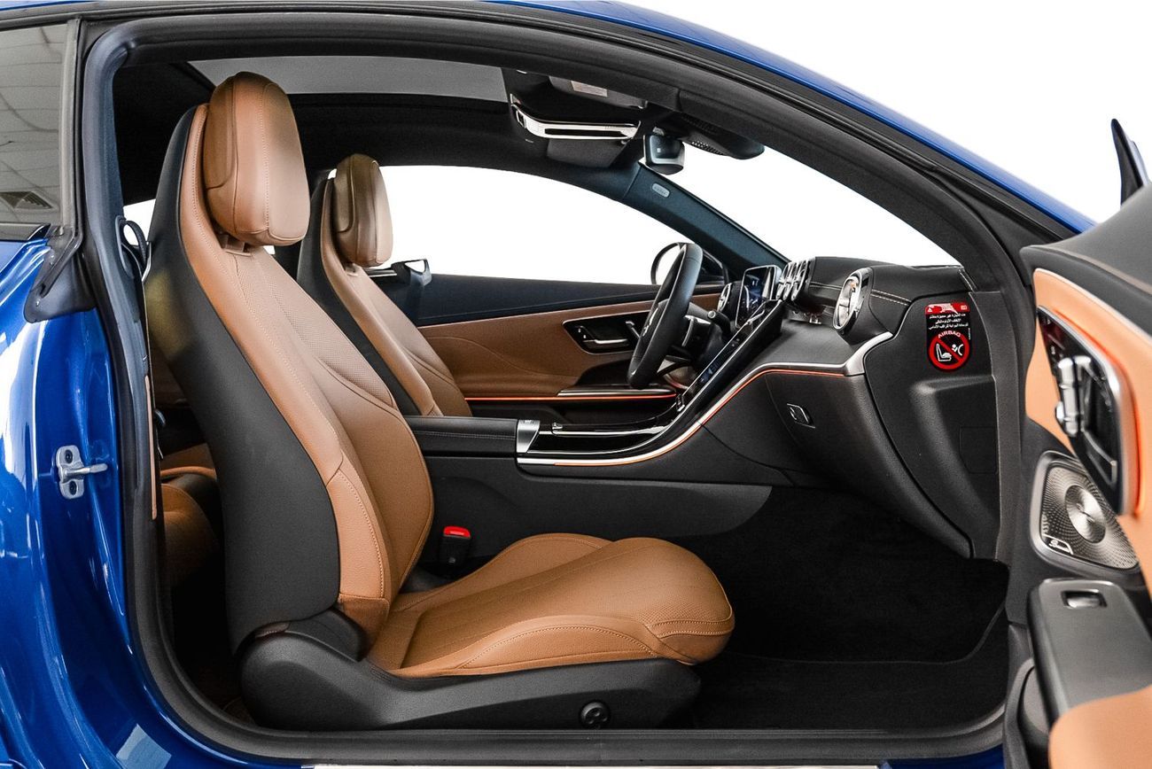 Mercedes-Benz CLE 200 Coupe