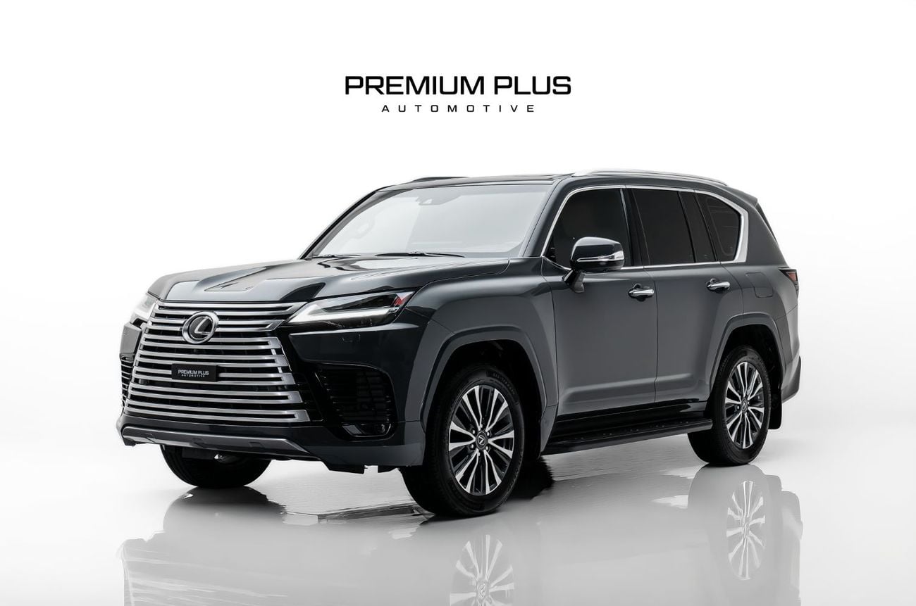 Lexus LX600 PRESTIGE