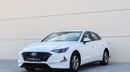 Hyundai Sonata Smart 2.5L Hyundai Sonata 2023 GCC accident-free in excellent condition 1042 P.M
