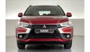 Mitsubishi ASX GLX Midline | 1 year free warranty | 0 down payment | 7 day return policy