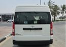 Toyota Hiace 2026 Toyota Hiace DX with Automatic Sliding Door 13-Seater High-Roof 3.5L V6 Petrol A/T RWD Only For