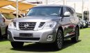 Nissan Patrol Gcc Le first owner