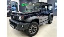 Suzuki Jimny MANUAL GEAR 0KMS - 2021 - 7 YEARS WARRANTY ( 1,300 AED PER MONTH )