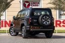 بايك BJ40 2026 BAIC BJ40 Pro GCC | Agency Warranty