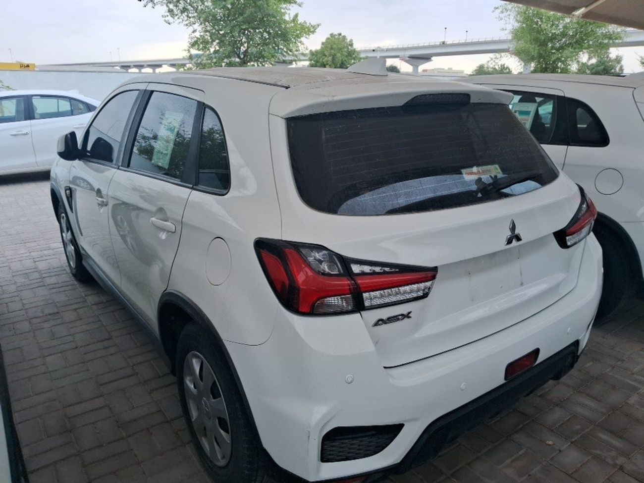 ميتسوبيشي ASX GLX MID 2 | بدون دفعة مقدمة | اختبار القيادة في المنزل