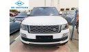 Land Rover Range Rover Autobiography 5.0L-POWER SEATS-DVD-REAR ENTERTAINMENT-ALLOY RIMS-CRUISE-LEATHER SEAT-MEMORY SEATS-NAVIGATION