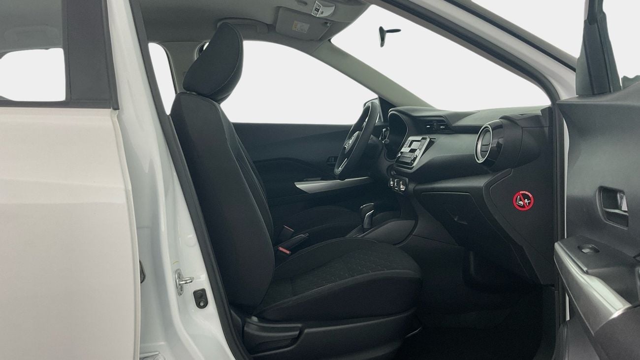 Nissan Kicks 1.6 S CVT | Guaranteed Warranty | 0 Down Payment