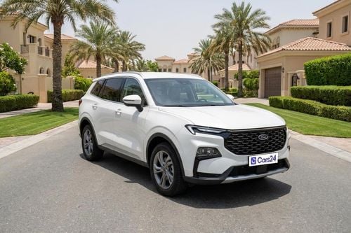 Ford Territory TREND 2024 | AED 1012/Month | 0 DP | 30 Day Return | Warranty