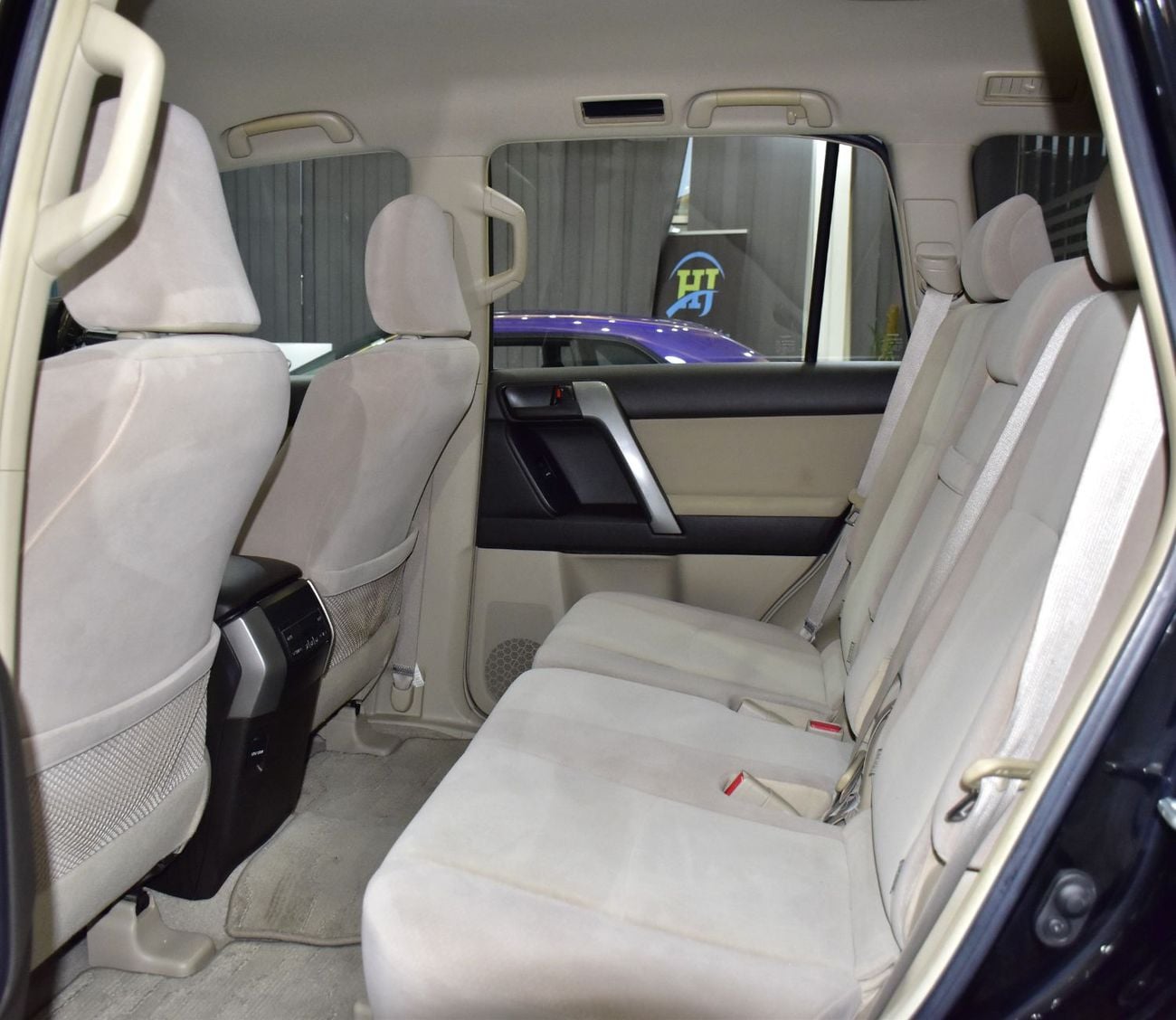 Toyota Prado TX-L EXCELLENT DEAL for our Toyota Prado TXL ( 2013 Model ) in Black Color GCC Specs