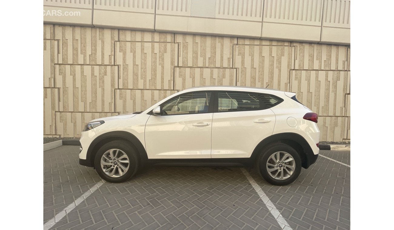 Hyundai Tucson 2.4 GDI AWD 2.4 | Under Warranty | Free Insurance | Inspected on 150+ parameters