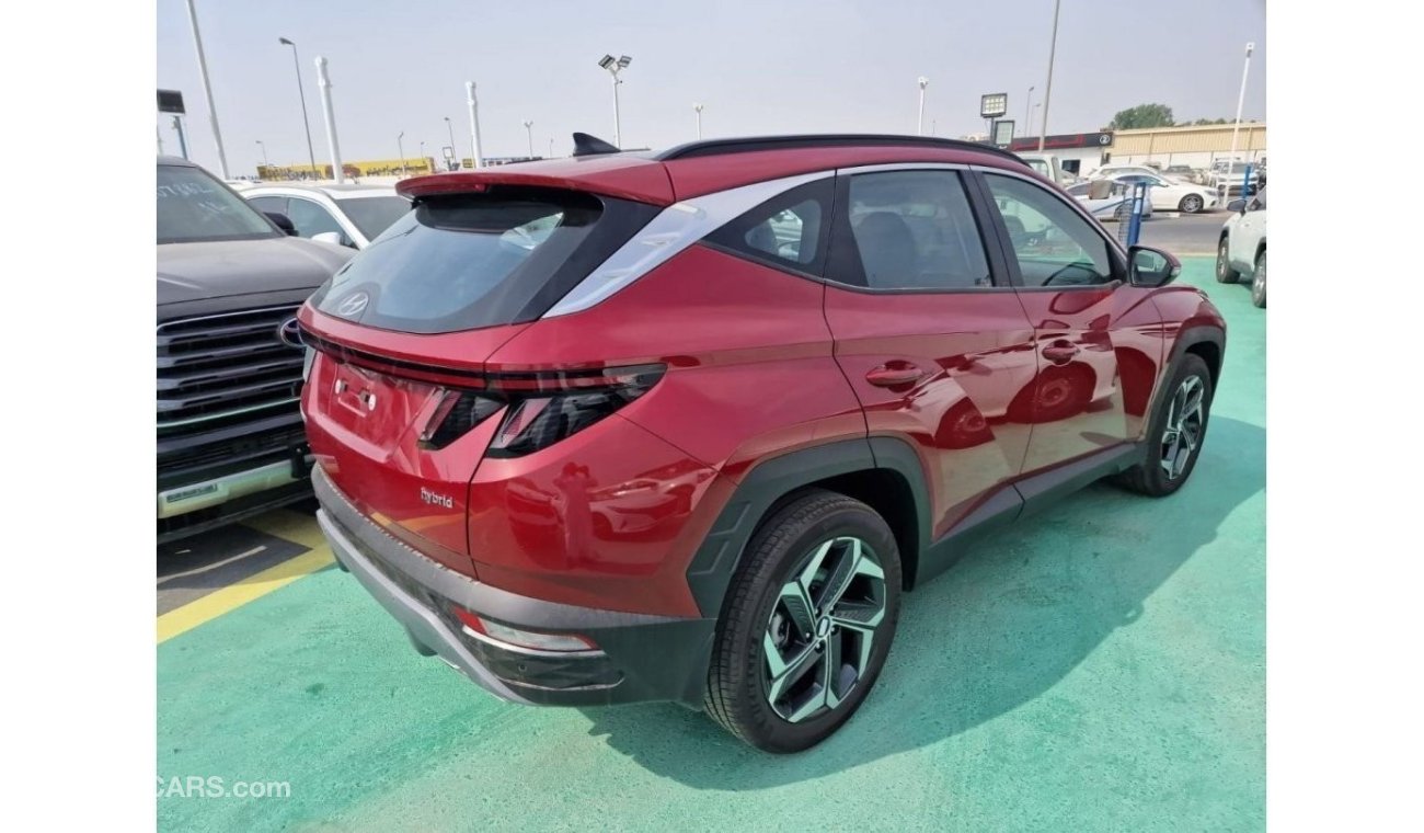 هيونداي توسون NEW 2023 Hyundfai Tucson Hybrid 1.6L Full option