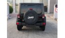 Jeep Wrangler Sport GCC