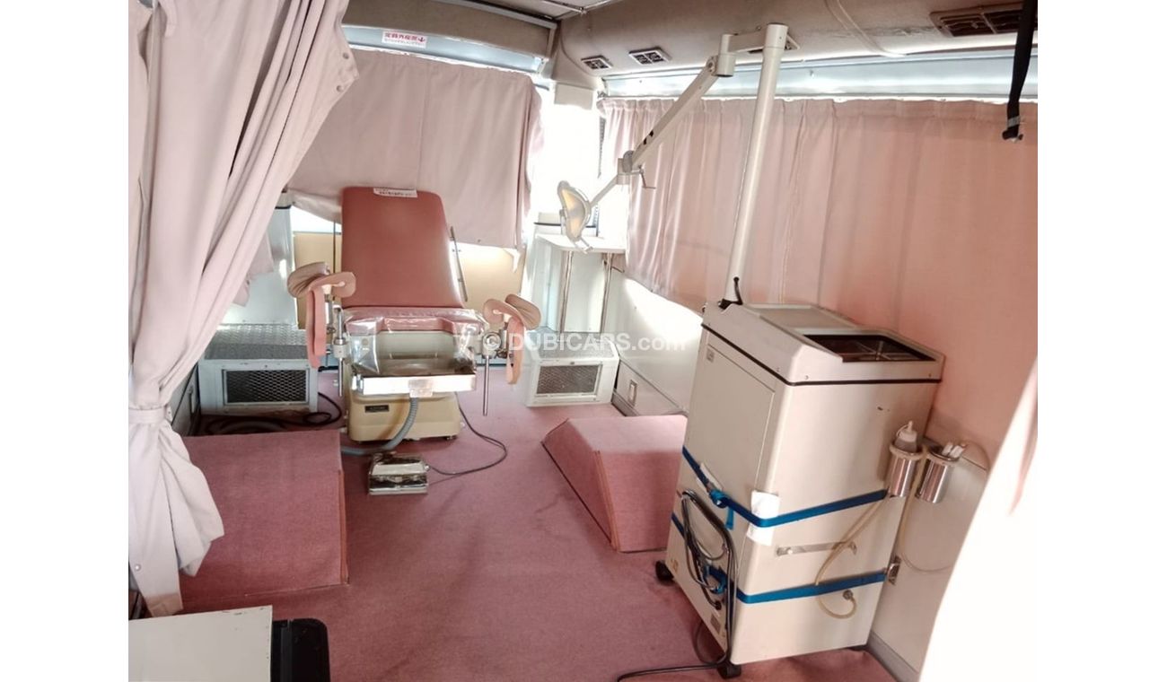 Nissan Civilian NISSAN CIVILIAN BUS RIGHT HAND DRIVE (PM1261)