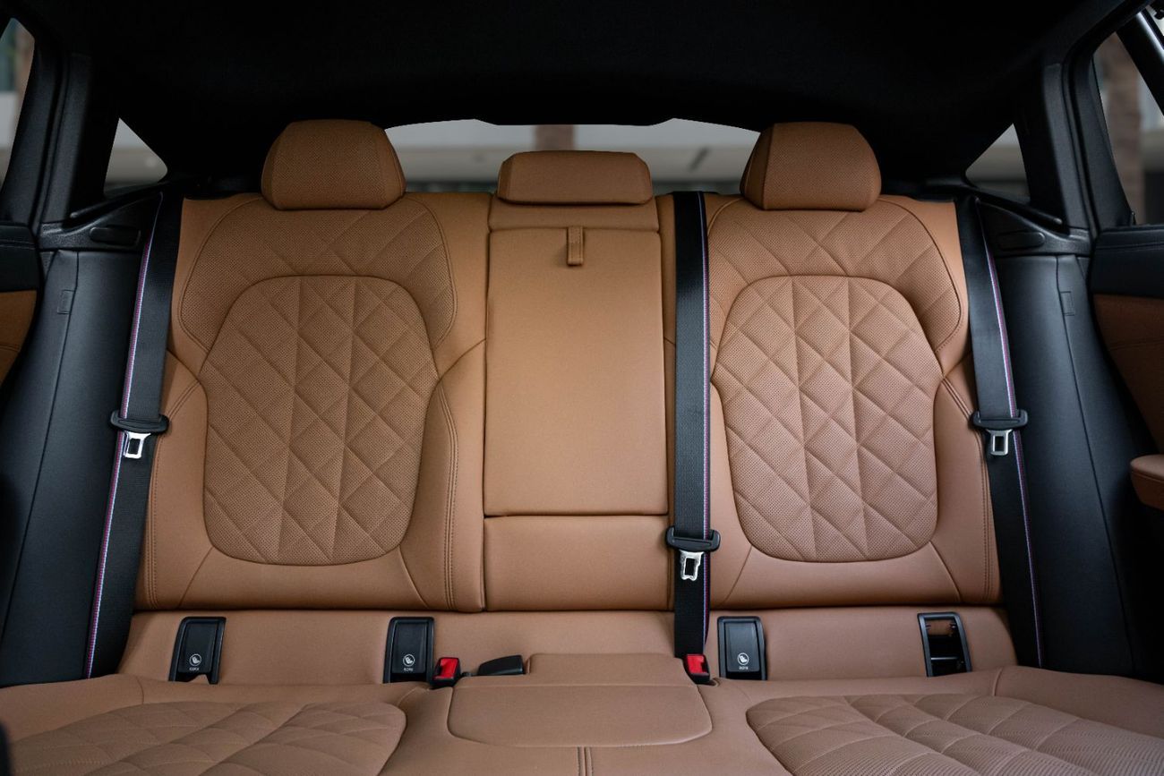 BMW X6 5,934 P.M  | 0% Downpayment | X6 xDrive40i M-Kit | Agency Warranty!