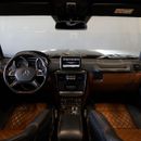 Mercedes-Benz G 63 AMG Std 5.5L AED 9,272 pm • 0% Downpayment • Mercedes G63 AMG Brabus Kit • 1 Year Warranty