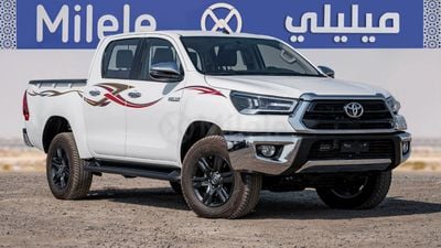 Toyota Hilux TOYOTA HILUX DC | 2-YEAR WARRANTY + SERVICE AVAILABLE | IN-HOUSE FINANCING | 0% DOWNPAYMENT (BANK)