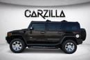 هامر H2 Hummer H2 – GCC – excellent condition – Iconic Luxury SUV