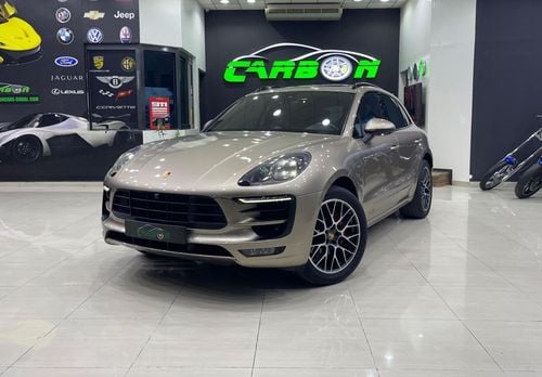 Porsche Macan GTS 3.0L (360 HP)