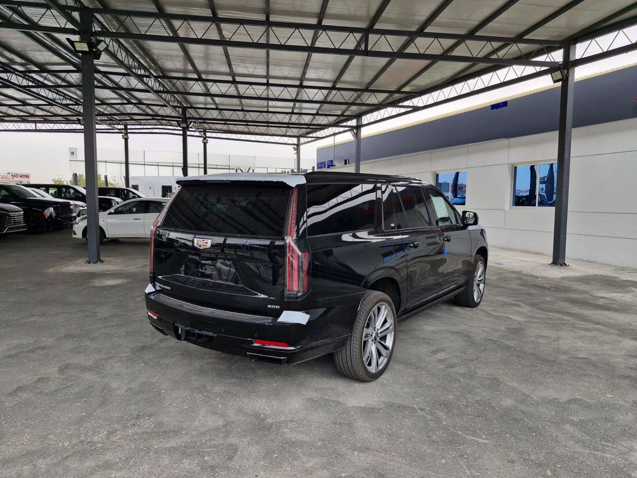 Cadillac Escalade 2026 CADILLAC ESCALADE ESV SPORT PLATINUM BRAND NEW 0KM