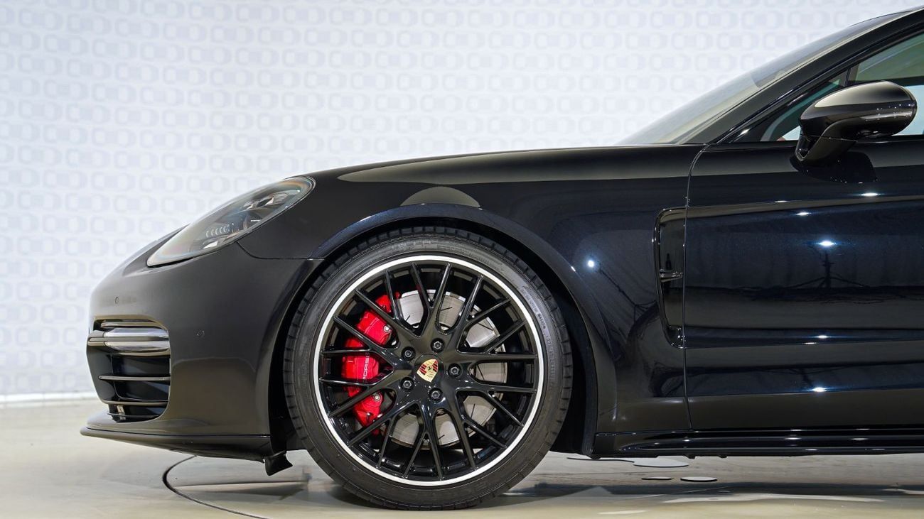 Porsche Panamera GTS 4.0L (454 HP) AWD | AED 4,657 PM | Up to 3 Years Warranty Unlimited | GCC