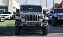Jeep Wrangler Sahara