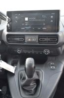 بيجو بارتنر PEUGEOT PARTNER VAN 1.6L MANUAL TRANSMISSION CARGO VAN