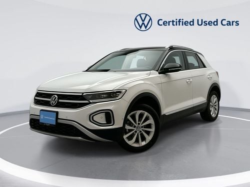 فولكس واجن T ROC Style 1.4L