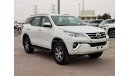 Toyota Fortuner EXR, 2.7L Petrol, Alloy Rims, CD Player, Rear A/C, Rear Parking Sensor (LOT #2459)