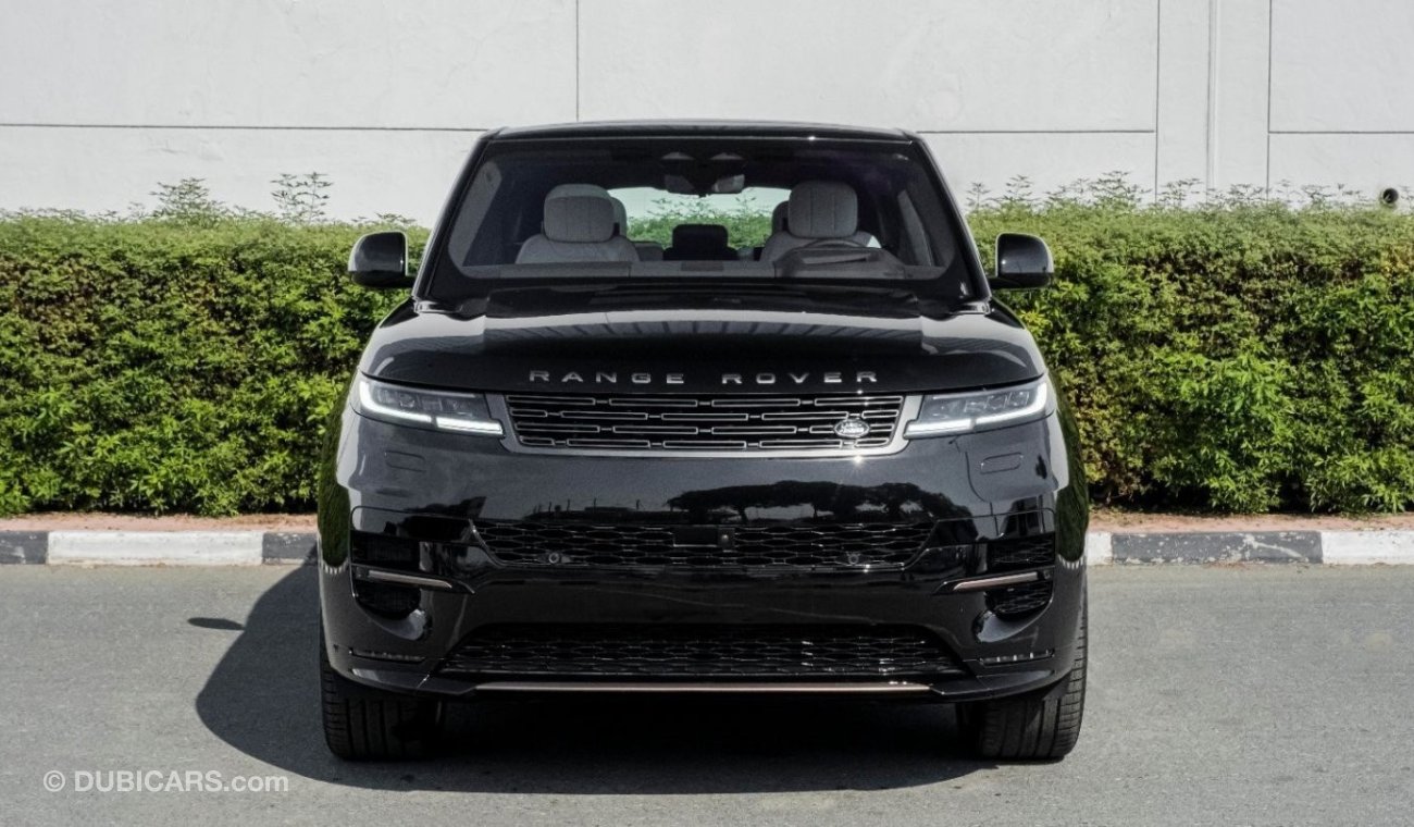 Land Rover Range Rover Sport First Edition