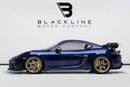 بورش كايمان 2024 Porsche GT4 RS March 2028 Porsche Warranty, GCC