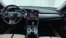 Honda Civic EXI 2 | Under Warranty | Inspected on 150+ parameters