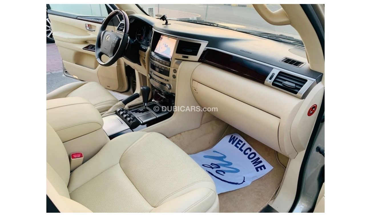لكزس LX 570