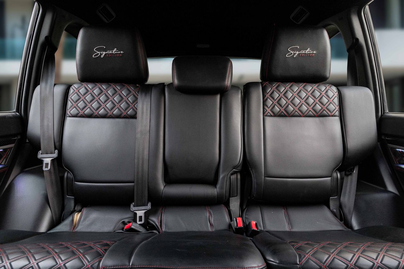 ميتسوبيشي باجيرو Pajero 3.8 V6 Signature Edition | 1,763 P.M | 0% Downpayment | PAJERO | FULL AGENCY SERVICED! | Rama