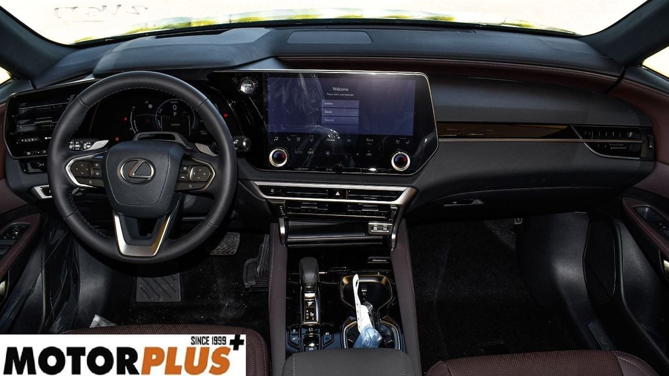 لكزس RX 350 HYBRID F SPORT+