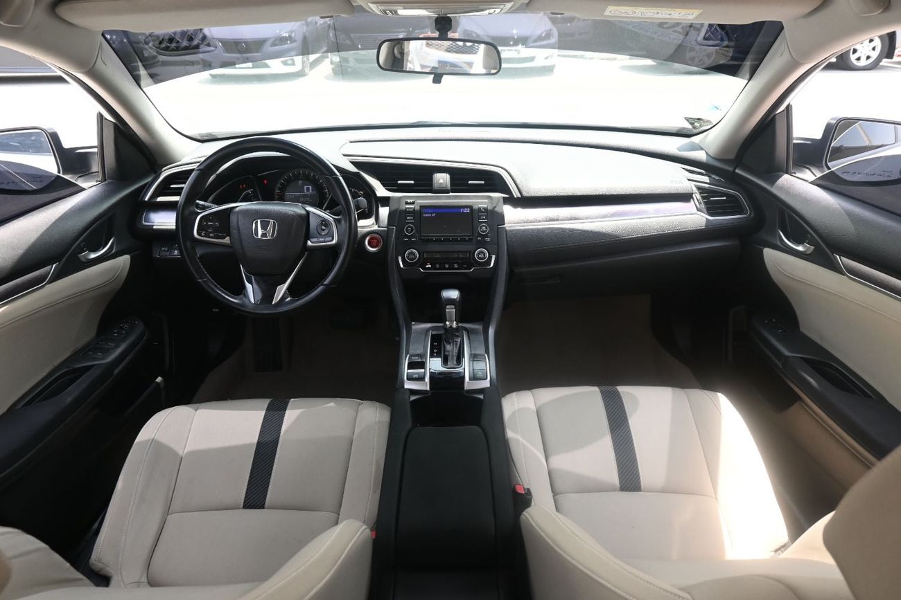 Honda Civic RS