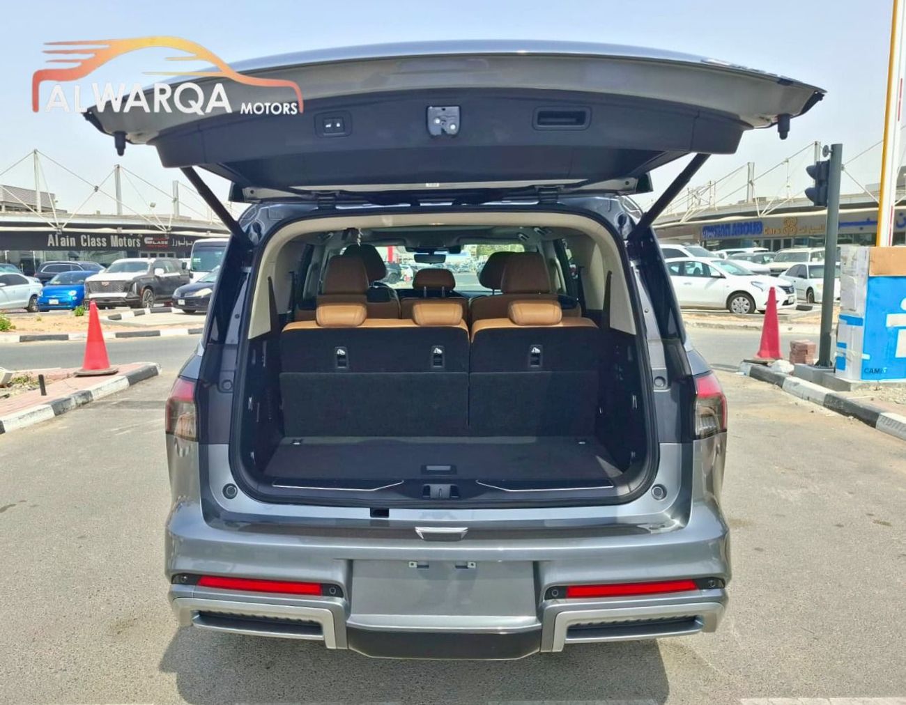 Infiniti QX80 INFINITY QX80 2025