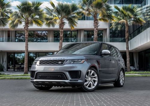 Land Rover Range Rover Sport HSE Dynamic | 3,036 P.M | 0% Downpayment | Immaculate Condition!