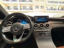 مرسيدس بنز C 200 كوبيه Full option