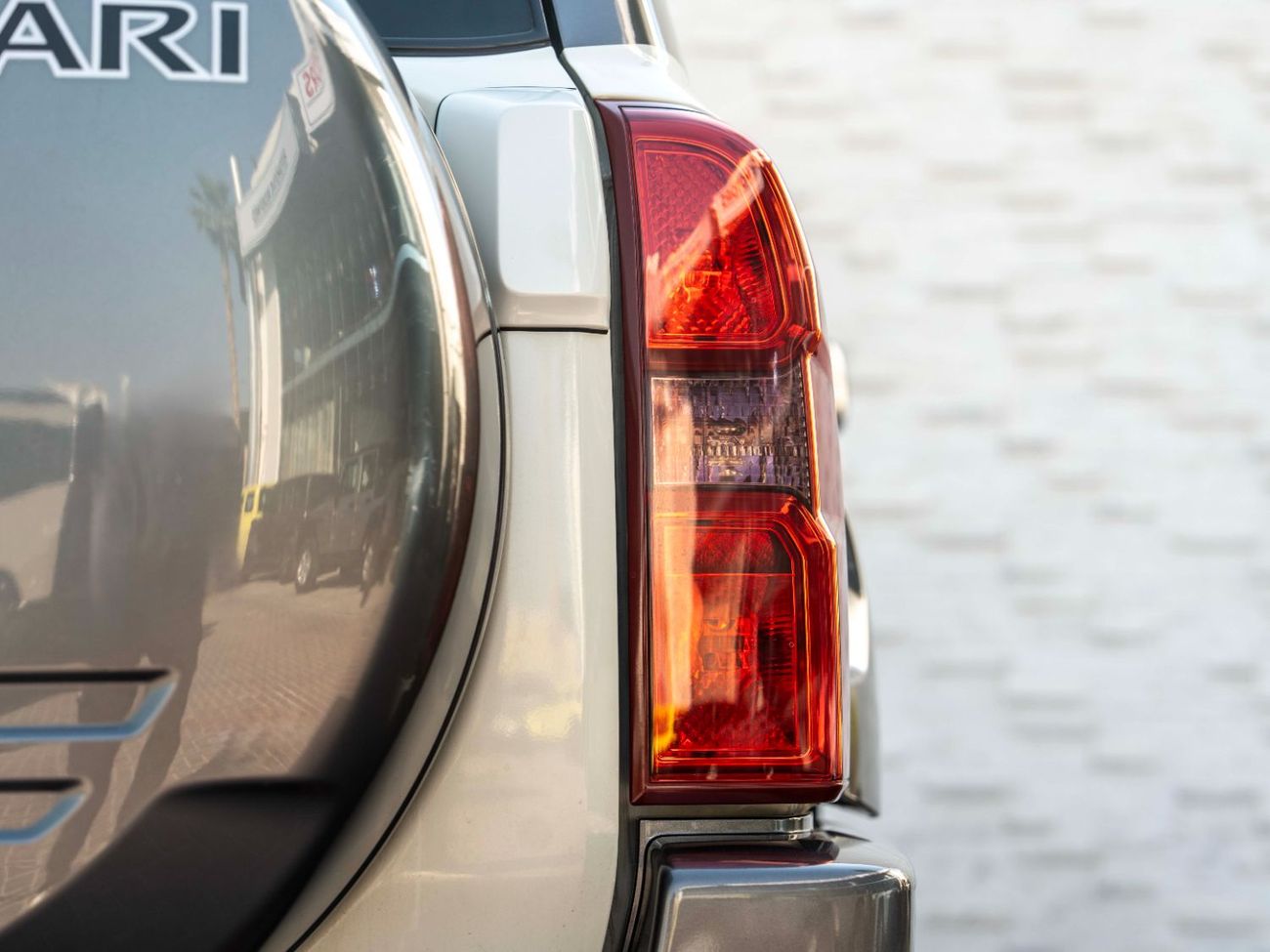 نيسان باترول سوبر سفاري VYC