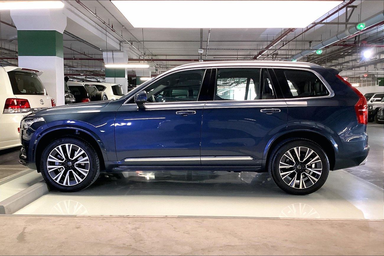 Volvo XC90 T6 Inscription | Guaranteed Warranty | 0 Down Payment